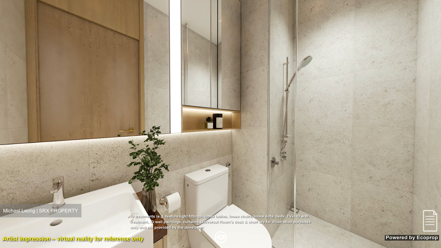 K Suites (D15), Apartment #496073911